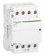 Schneider Electric A9C24763 SE Schneider Installationsschüt iCT, 63A, 3P+N, 4-Schließer Kontakte