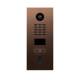 DoorBird D2101FV IP Video Türstation Fingerprint 50, Bronze