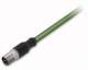 WAGO 756-1201/060-200 ETHERNET-/ PROFINET-Kabel axial 20m 1seitig