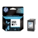 HP CB335EE#UUS Tinte schwarz #350