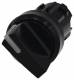 Siemens 3SU10022BF100AA0 SIEM 3SU1002-2BF10-0AA0 Toggle switch, plastic, black 3SU1002-2BF10-0AA0