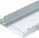 OBO Bettermann 6059230 OBO MKSMU 610 FS cable tray unperforated with quick connection 60x100x3050 