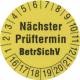 Ch. Beha 2145963 Beha FTC00001239D Prüfetiketten 30mm (250St.) 