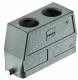 Harting 19300240456 mounting housing Han 24B-gg2-R-M25