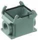 Harting base housing 09300320231