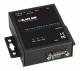 BlackBox LES301A 1-Port 10/100 Device Server RS232/422/485 o 9-30V DC Direktversorgung o ohne AC/DC Netzteil (PS012E)