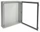 Hager FL177A cabinet with transparent door , Orion SKI
