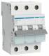 Hager MBN316 LS-Schalter 3P 6kA B-16A 3M