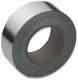 Cimco 162900 Aluminum Foil Tape 50x50 mm, silver color heat resistant 