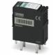 Phoenix Contact 2800813 Phoenix PT-IQ-4X1-24DC-P Überspannungsschutzstecker für 4Signal 24V