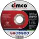 Cimco 206846 Multicut discs in a box 10x 125x1.2mm