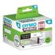 DYMO LW ADRESS LABEL WHITE 19X64MM