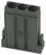 Walther-Werke 771003 Walther crimp contact carrier MO3 for socket contacts