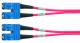 Telegärtner LWL, PatchKabel, duplex, SC-SC, 10m, 50/125u, OM4