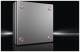 Rittal KX 1562000 Klemmenkasten Edelst. BHT:200x200x80mm ohne Mpl mit Deckel ohne Fl.