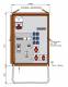 Walther-Werke WV0363R1 Walther distribution cabinet 55kVA