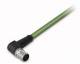 WAGO 756-1202/060-020 ETHERNET-/ PROFINET-Kabel winklig 2m 1seitig