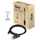 Club 3d CAC-1557 Kabel USB 3.1 Typ C => DisplayPort 1.4 8K60Hz 1,8m *Club3D*