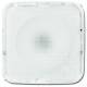 Busch Jaeger 2CKA001510A0016 BJ 2068 / 22-214 ceiling module Reflex SI, flat-Busch iceLight