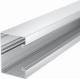 OBO Bettermann 6276900 GA S90130RW device installation trunking, symmetrical 90x130x2000 Al 6.2769 million