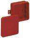 Spelsberg i12 SB-L Verbindungsdose Leer rot IP55 85x85x37mm 33271201