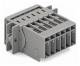 WAGO 769-608/002-000 769-608 / 002-000 Plug, 0,08-4qmm gray
