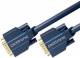 Clicktronic 70357 VGA Verbindungskabel - Monitorkabel für Videosignale bis WUXGA