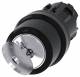 Siemens 3SU10004BF010AA0 Schlüsselschalter RONIS 22mm rund Abzug:O