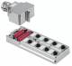 Weidmüller SAI-8-MMS 5P M12 Sensor/ Aktor-Passiv-Verteiler M12 1783510000