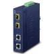 PLANET IP30 2x GE to 2-Port SFP Media Converter IGT-2205AT