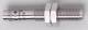 Ifm Electronic IEC201 IFM Induktiver Sensor M8x1 DC PNP Ganzmetall-Gehäuse 