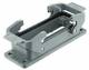 Harting 09300241301 mounting housing IP67 longitudinal locking HAN24 B-AGG-QB