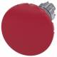 Siemens 3SU10501JB200AA0 emergency stop mushroom push button 22mm round red 60mm rotary.