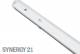 Synergy 21 LED Tube T8 Serie 1X0cm, IP55 Sockel Montageklammer