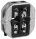 Raychem HEL-6876 Kabelabzweigklemmring Aluminium 300758-000