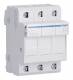 Hager LU503 Sicherungselement 3P UL 690V L38 3PLE