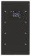 Berker 75643055 touch sensor 3-fold with RTR R.3 glass black