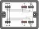 WAGO 899-631/363-000 distribution box switch-off 1 input