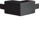 Hager LFF2003539011 Außeneck zu LF 20x33mm graphitschwarz