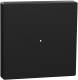 Merten MEG5210-0403 Wippe für Taster-Modul 1fach schwarz matt System M