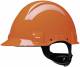3M G31MUOIS Schutzhelm orange Ratsche 1000V Lederschweissband 7100083193