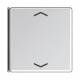 Jung A404TSAPAL14 4-way button icons up / down, 
