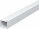 OBO Bettermann 6025129 wall + ceiling channel 20x20 WDK20020BR, WDK trunking with brown top