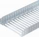 OBO Bettermann 6059183 MKSM perforated 150 FT Cable tray, m.Schnellverbindung 110x500x3050 