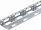 OBO Bettermann 6075231 AZ channel AZK 100 FS 50x100mm, L = 3000mm