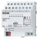 Jung 2128REG 2128 REG KNX binary input 8-fold, 12-48V