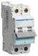 Hager NBN263 LS-Schalter 2P 10kA B-63A 2M
