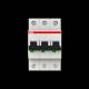 ABB 2CDS273001R0044 Miniature Circuit Breaker - S200M - 3P - C - 4 A