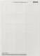 Gira 287000 Beschriftungsboegen 52x52 , accessories