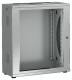 Rittal DK 7507030 FlatBox 600x758x400mm 15HE 19Z Montagerahmen vorne Sichttür